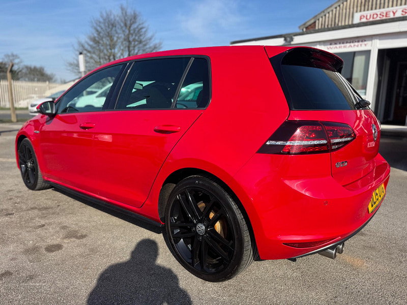 Volkswagen Golf 2.0 TDI BlueMotion Tech GTD Euro 6 (s/s) 5dr 5dr Manual 2026