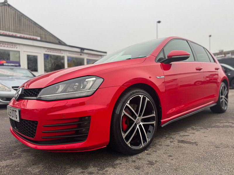 Volkswagen Golf 2.0 TDI BlueMotion Tech GTD Euro 6 (s/s) 5dr 5dr Manual 2026