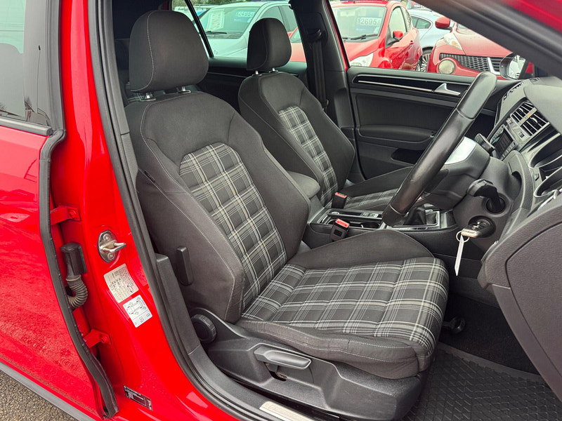 Volkswagen Golf 2.0 TDI BlueMotion Tech GTD Euro 6 (s/s) 5dr 5dr Manual 2026