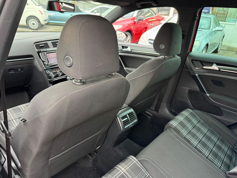 Volkswagen Golf 2.0 TDI BlueMotion Tech GTD Euro 6 (s/s) 5dr 5dr Manual 2026