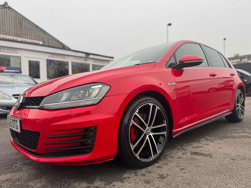 Volkswagen Golf 2.0 TDI BlueMotion Tech GTD Euro 6 (s/s) 5dr 5dr Manual 2026