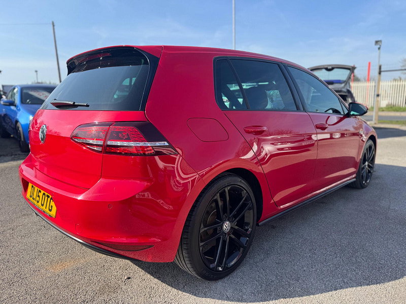 Volkswagen Golf 2.0 TDI BlueMotion Tech GTD Euro 6 (s/s) 5dr 5dr Manual 2026