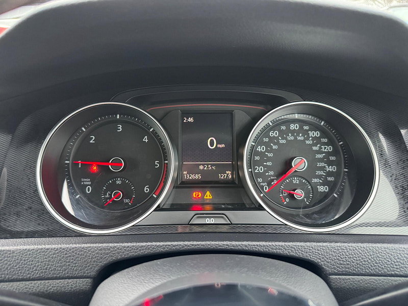 Volkswagen Golf 2.0 TDI BlueMotion Tech GTD Euro 6 (s/s) 5dr 5dr Manual 2026