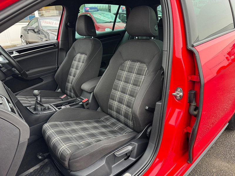 Volkswagen Golf 2.0 TDI BlueMotion Tech GTD Euro 6 (s/s) 5dr 5dr Manual 2026