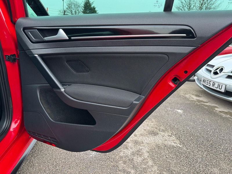 Volkswagen Golf 2.0 TDI BlueMotion Tech GTD Euro 6 (s/s) 5dr 5dr Manual 2026