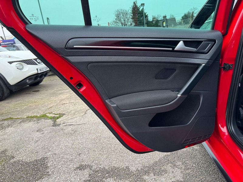 Volkswagen Golf 2.0 TDI BlueMotion Tech GTD Euro 6 (s/s) 5dr 5dr Manual 2026