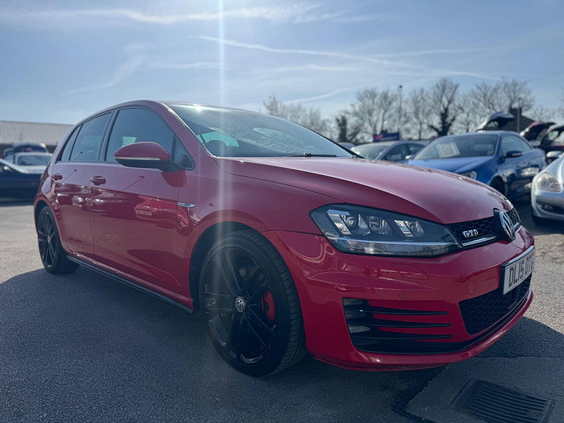 Volkswagen Golf 2.0 TDI BlueMotion Tech GTD Euro 6 (s/s) 5dr 5dr Manual 2026