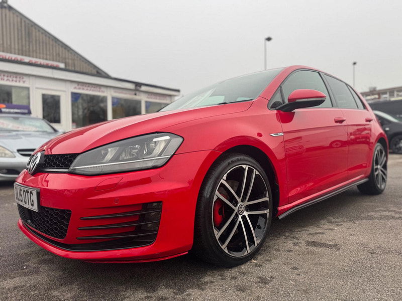 Volkswagen Golf 2.0 TDI BlueMotion Tech GTD Euro 6 (s/s) 5dr 5dr Manual 2026