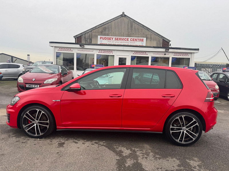 Volkswagen Golf 2.0 TDI BlueMotion Tech GTD Euro 6 (s/s) 5dr 5dr Manual 2026