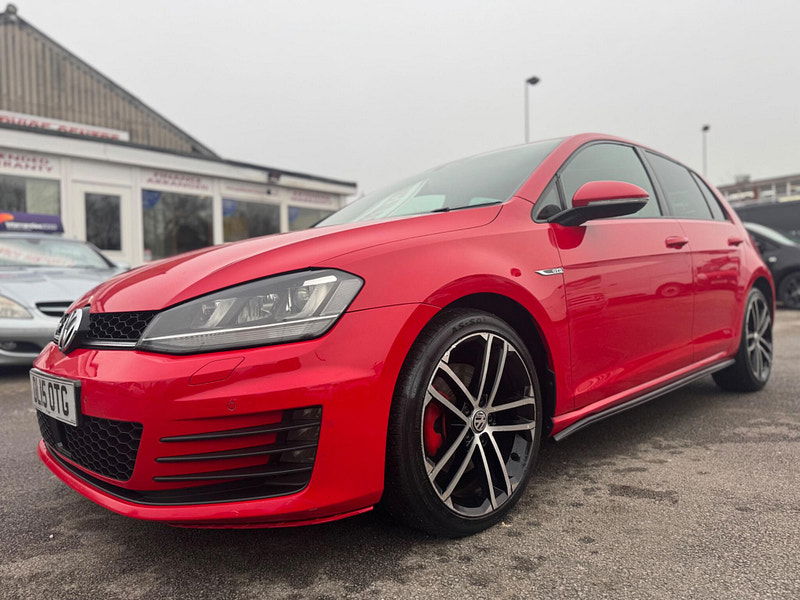 Volkswagen Golf 2.0 TDI BlueMotion Tech GTD Euro 6 (s/s) 5dr 5dr Manual 2026