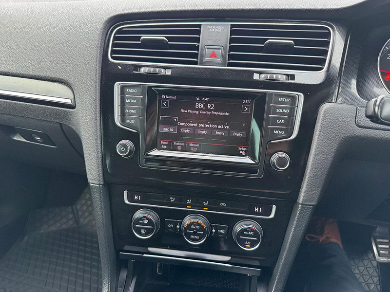 Volkswagen Golf 2.0 TDI BlueMotion Tech GTD Euro 6 (s/s) 5dr 5dr Manual 2026