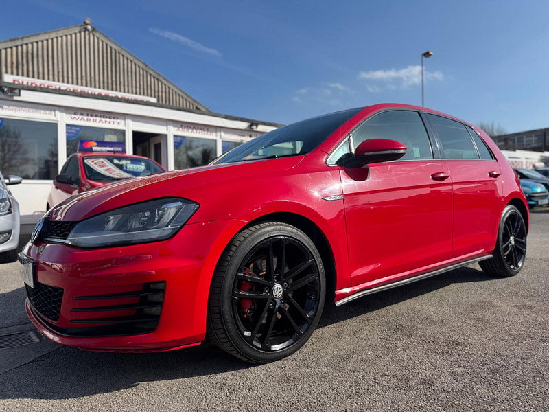 Volkswagen Golf 2.0 TDI BlueMotion Tech GTD Euro 6 (s/s) 5dr 5dr Manual 2026