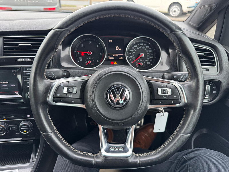 Volkswagen Golf 2.0 TDI BlueMotion Tech GTD Euro 6 (s/s) 5dr 5dr Manual 2026