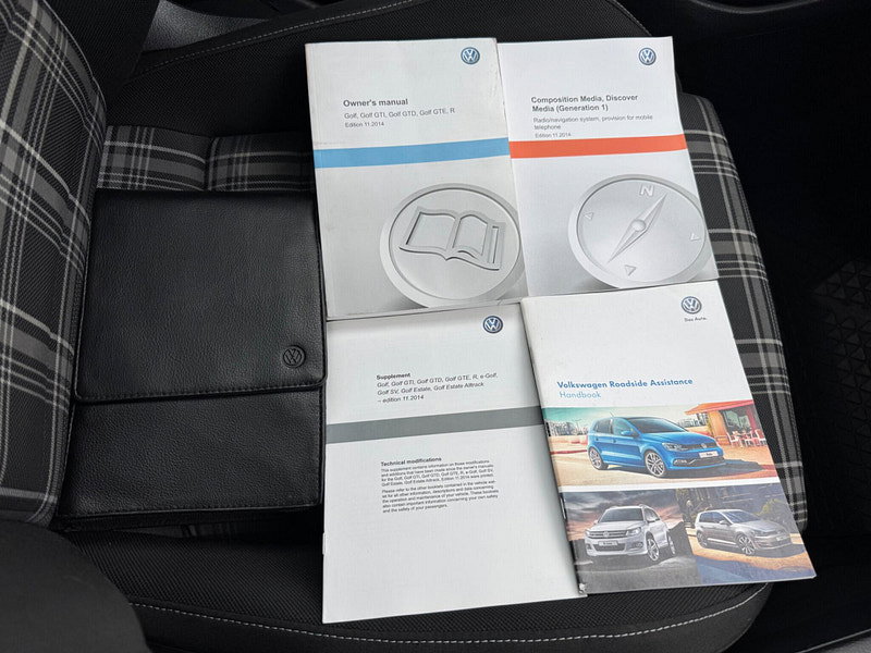 Volkswagen Golf 2.0 TDI BlueMotion Tech GTD Euro 6 (s/s) 5dr 5dr Manual 2026