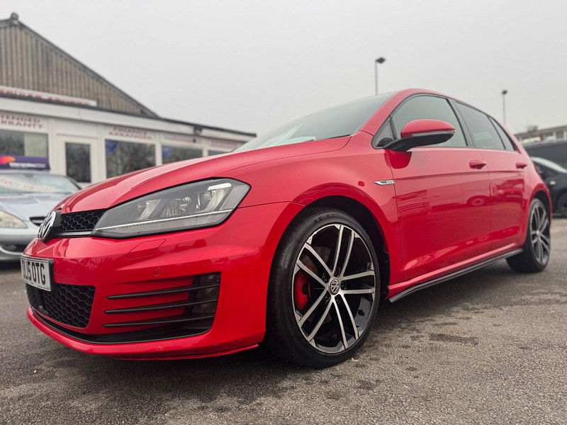 Volkswagen Golf 2.0 TDI BlueMotion Tech GTD Euro 6 (s/s) 5dr 5dr Manual 2026