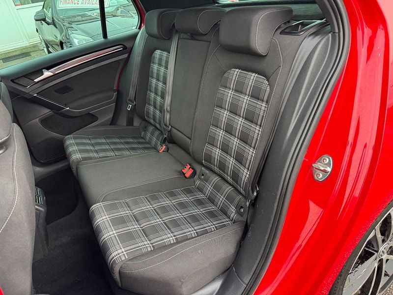 Volkswagen Golf 2.0 TDI BlueMotion Tech GTD Euro 6 (s/s) 5dr 5dr Manual 2026