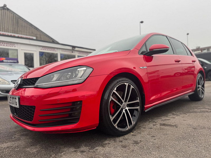 Volkswagen Golf 2.0 TDI BlueMotion Tech GTD Euro 6 (s/s) 5dr 5dr Manual 2026