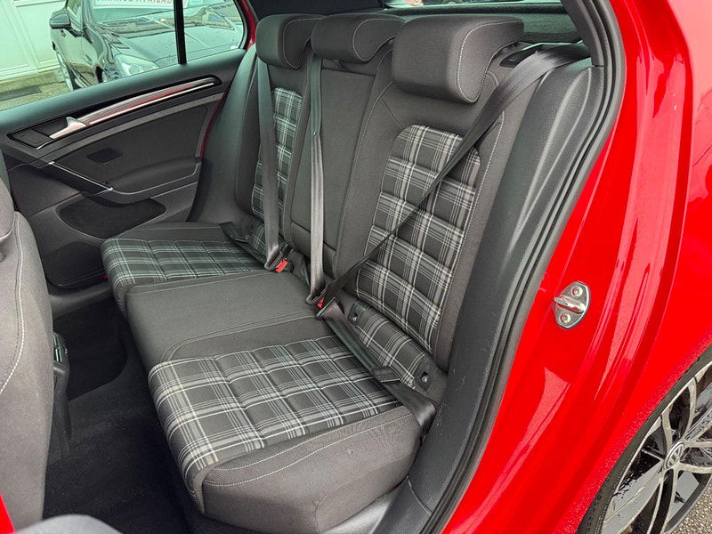 Volkswagen Golf 2.0 TDI BlueMotion Tech GTD Euro 6 (s/s) 5dr 5dr Manual 2026