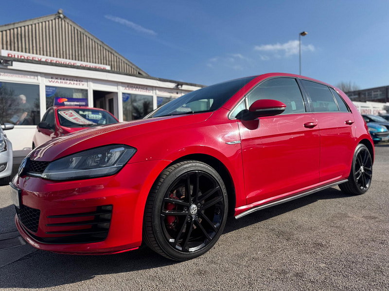 Volkswagen Golf 2.0 TDI BlueMotion Tech GTD Euro 6 (s/s) 5dr 5dr Manual 2026