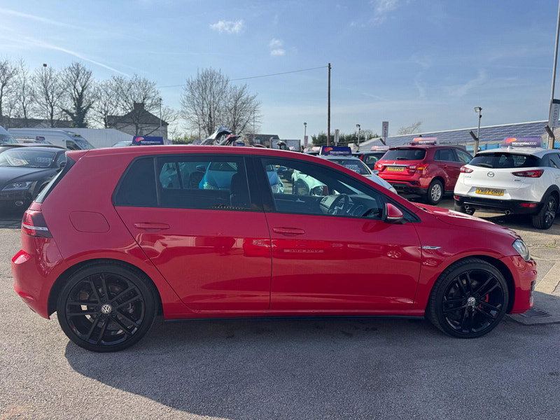 Volkswagen Golf 2.0 TDI BlueMotion Tech GTD Euro 6 (s/s) 5dr 5dr Manual 2026