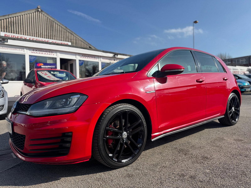 Volkswagen Golf 2.0 TDI BlueMotion Tech GTD Euro 6 (s/s) 5dr 5dr Manual 2026