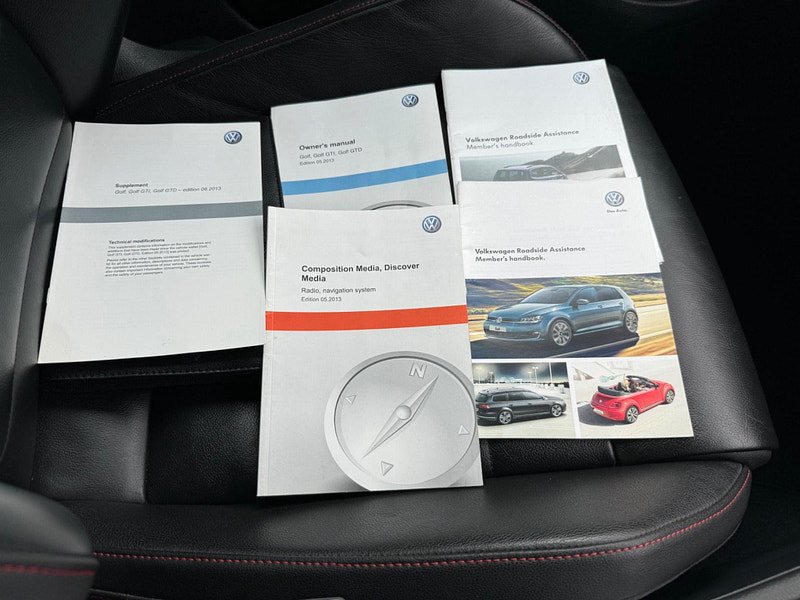Volkswagen Golf 2.0 TSI BlueMotion Tech GTI Euro 6 (s/s) 5dr 5dr Manual 2024