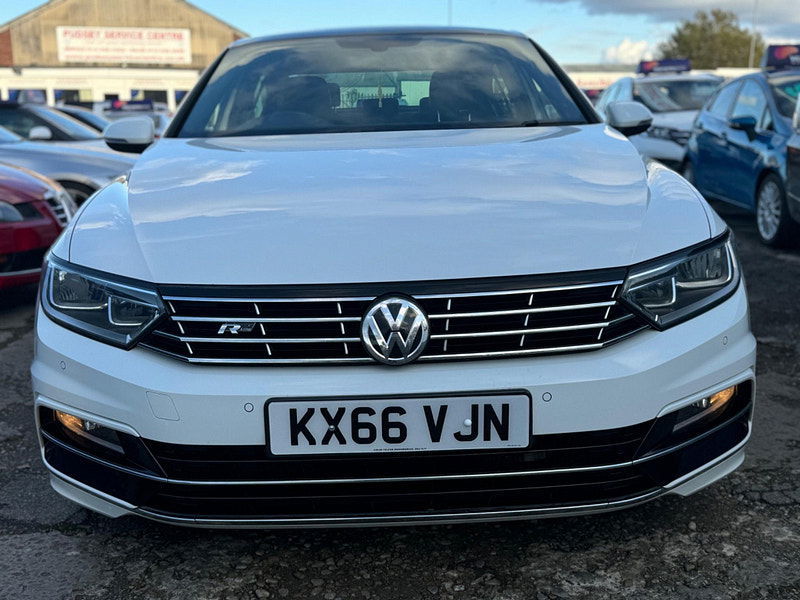 Volkswagen Passat 2.0 TDI BlueMotion Tech R-Line DSG Euro 6 (s/s) 4dr 4dr Automatic 2024