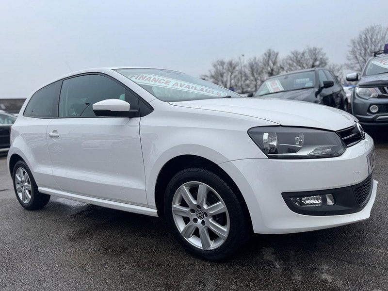 Volkswagen Polo 1.2 Match Edition Euro 5 3dr 3dr Manual 2025