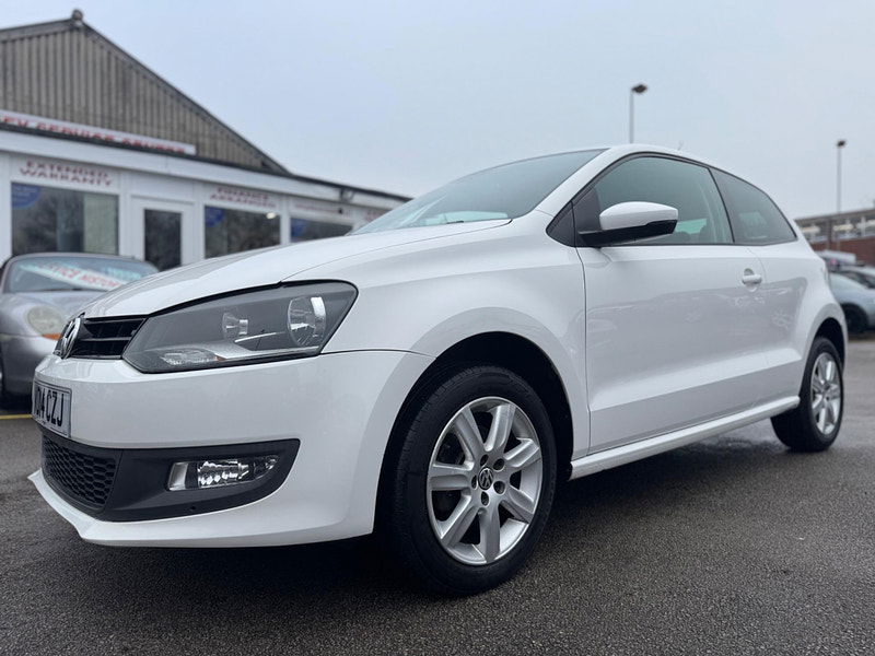 Volkswagen Polo 1.2 Match Edition Euro 5 3dr 3dr Manual 2025
