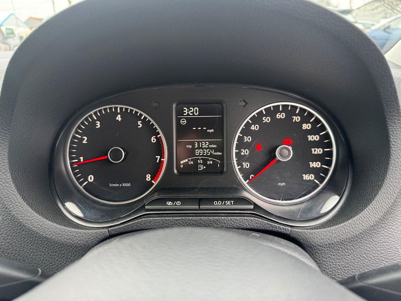 Volkswagen Polo 1.2 Match Edition Euro 5 3dr 3dr Manual 2025