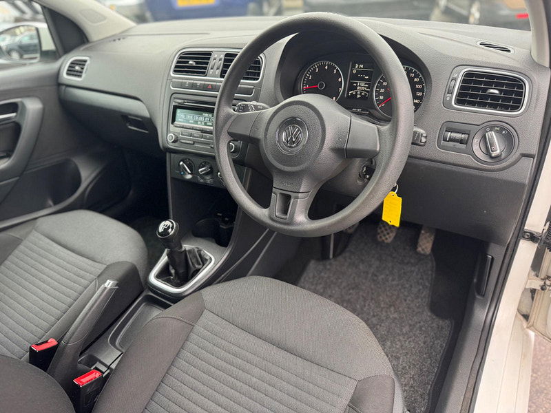 Volkswagen Polo 1.2 Match Edition Euro 5 3dr 3dr Manual 2025