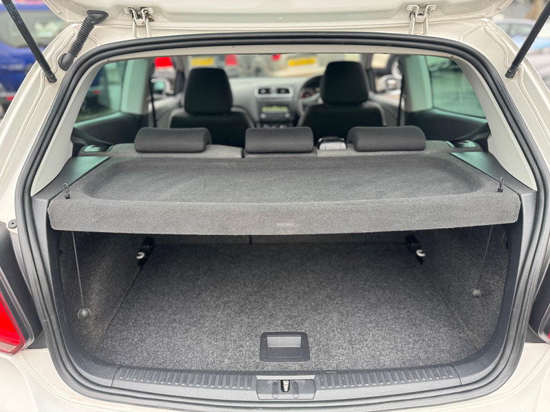 Volkswagen Polo 1.2 Match Edition Euro 5 3dr 3dr Manual 2025