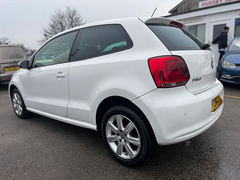 Volkswagen Polo 1.2 Match Edition Euro 5 3dr 3dr Manual 2025