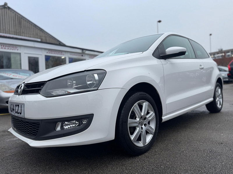 Volkswagen Polo 1.2 Match Edition Euro 5 3dr 3dr Manual 2025