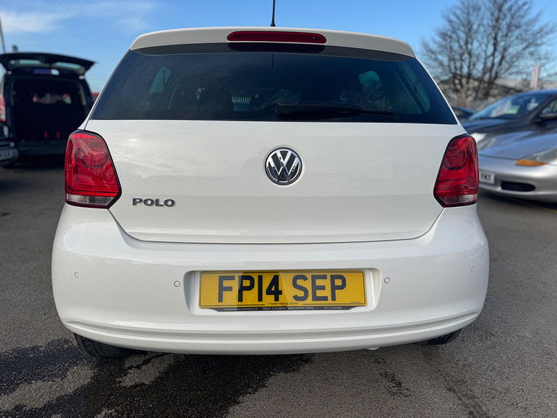 Volkswagen Polo 1.2 Match Edition Euro 5 5dr 5dr Manual 2025