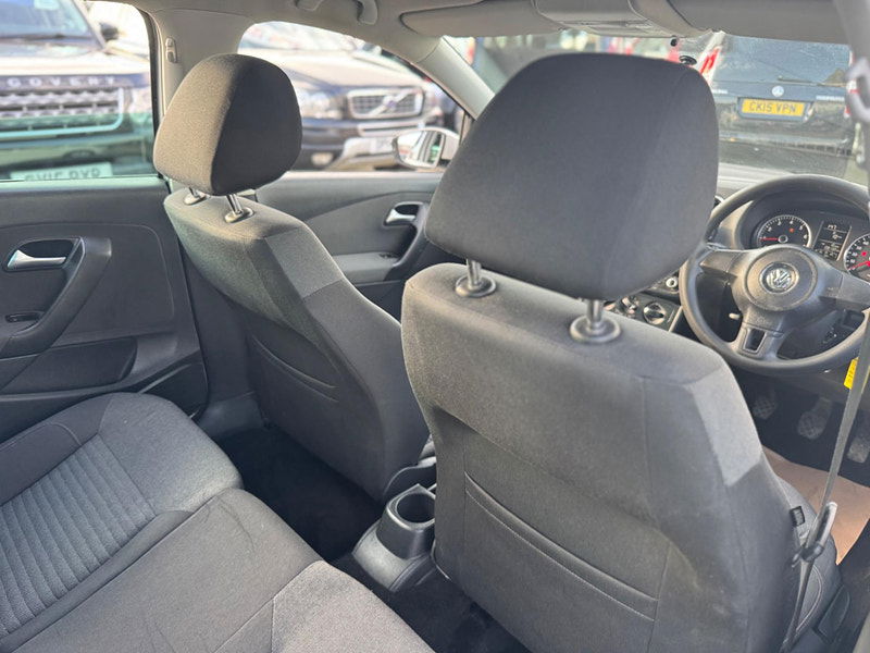 Volkswagen Polo 1.2 Match Edition Euro 5 5dr 5dr Manual 2025