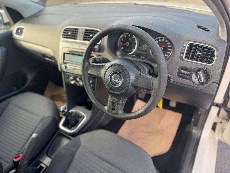 Volkswagen Polo 1.2 Match Edition Euro 5 5dr 5dr Manual 2025