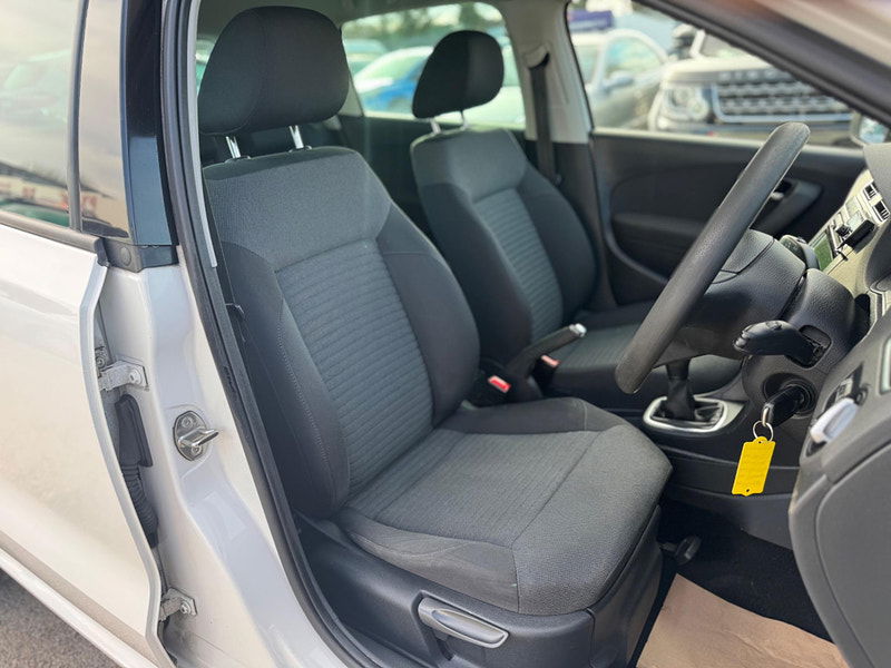 Volkswagen Polo 1.2 Match Edition Euro 5 5dr 5dr Manual 2025