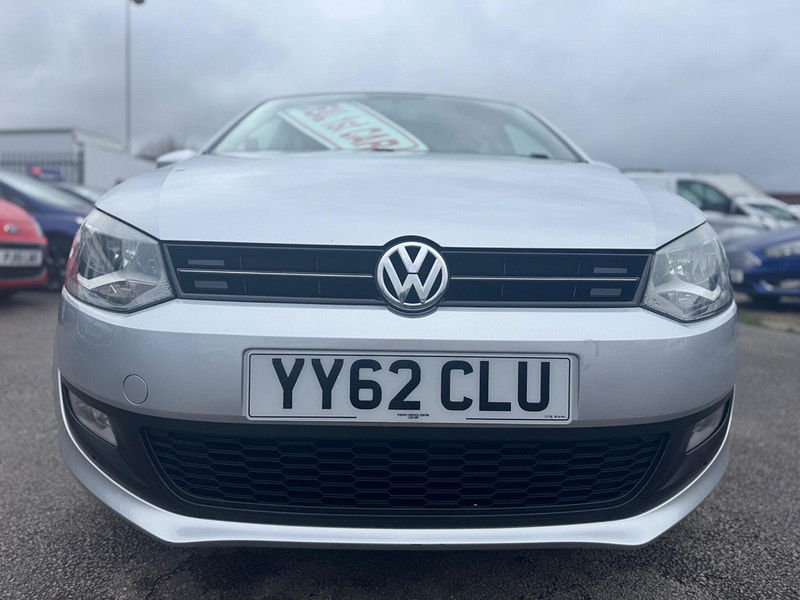 Volkswagen Polo 1.2 Match Euro 5 5dr 5dr Manual 2026