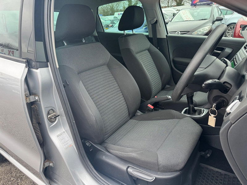 Volkswagen Polo 1.2 Match Euro 5 5dr 5dr Manual 2026