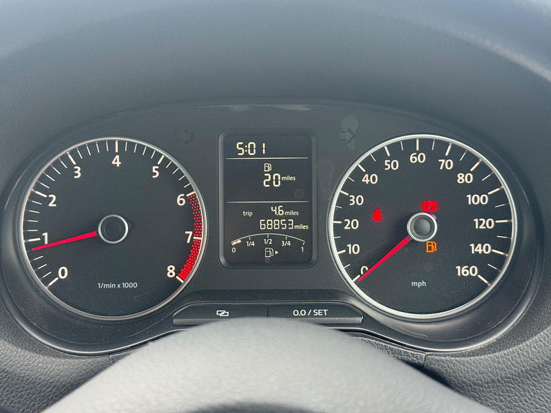 Volkswagen Polo 1.2 Match Euro 5 5dr 5dr Manual 2026