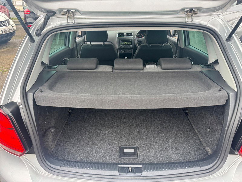 Volkswagen Polo 1.2 Match Euro 5 5dr 5dr Manual 2026