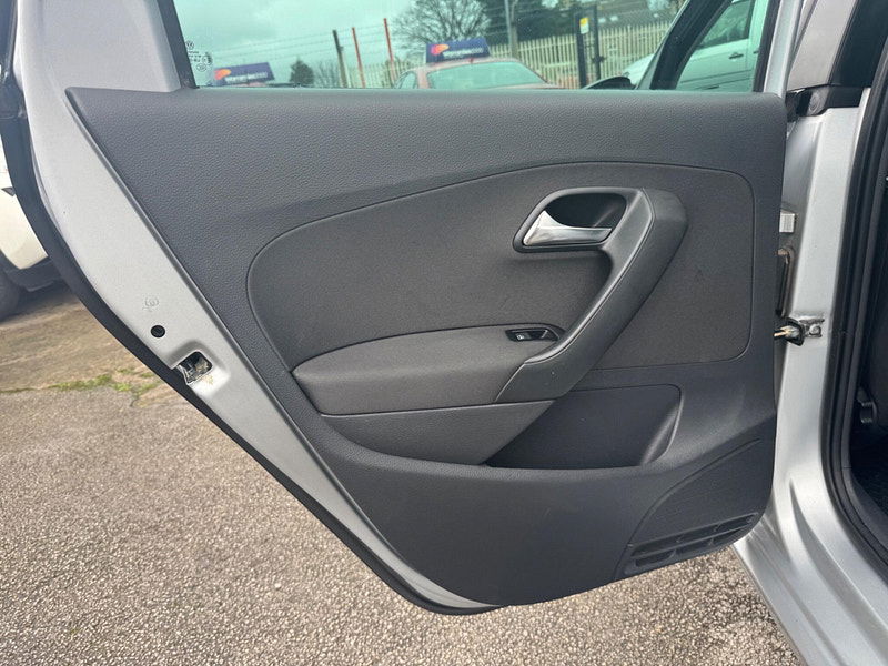 Volkswagen Polo 1.2 Match Euro 5 5dr 5dr Manual 2026