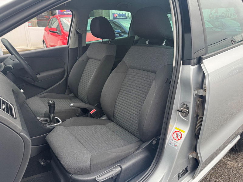 Volkswagen Polo 1.2 Match Euro 5 5dr 5dr Manual 2026