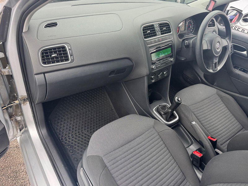 Volkswagen Polo 1.2 Match Euro 5 5dr 5dr Manual 2026