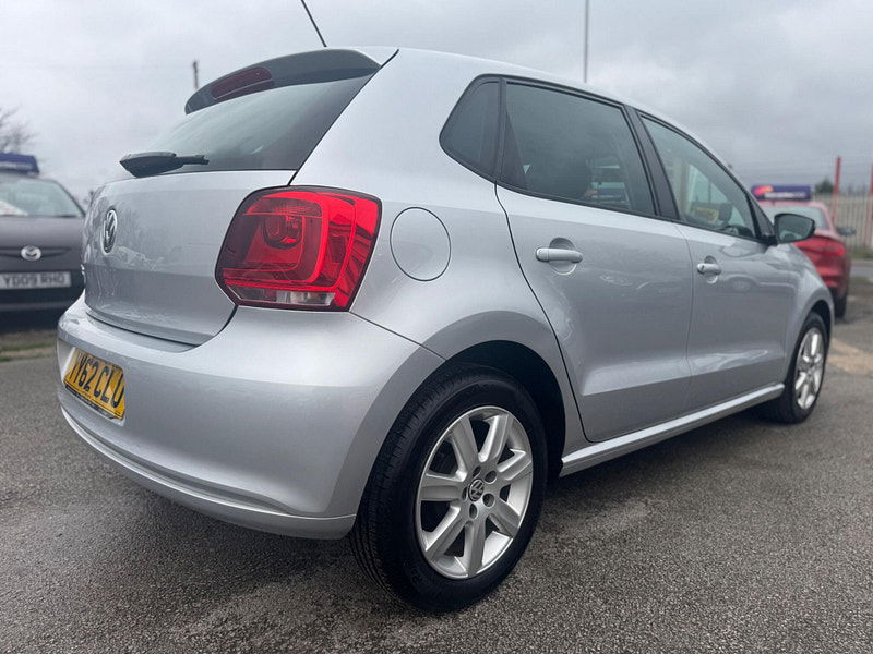 Volkswagen Polo 1.2 Match Euro 5 5dr 5dr Manual 2026