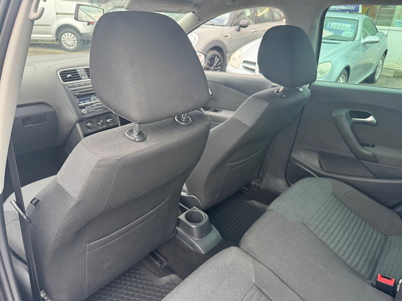 Volkswagen Polo 1.2 Match Euro 5 5dr 5dr Manual 2026