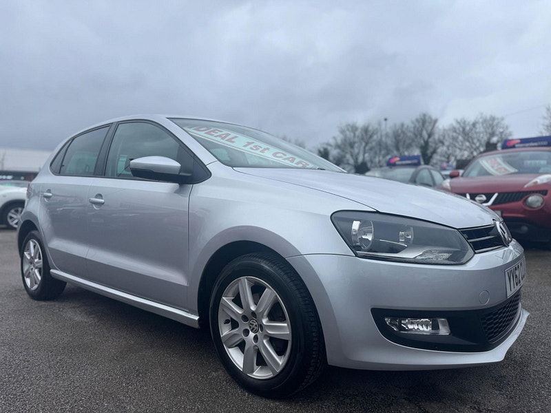 Volkswagen Polo 1.2 Match Euro 5 5dr 5dr Manual 2026