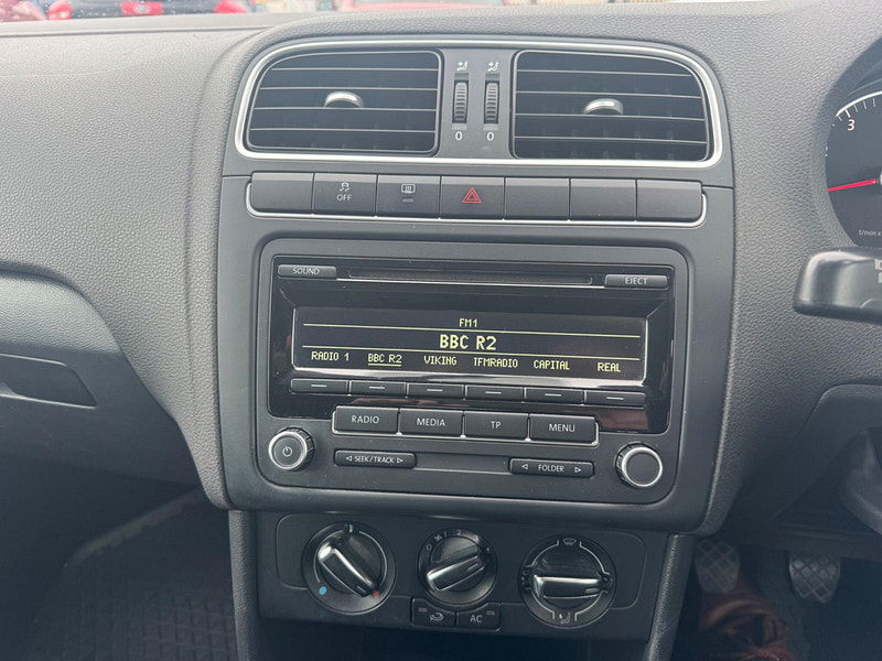 Volkswagen Polo 1.2 Match Euro 5 5dr 5dr Manual 2026