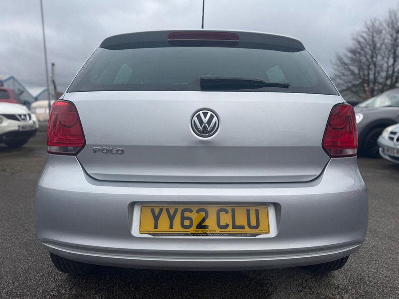 Volkswagen Polo 1.2 Match Euro 5 5dr 5dr Manual 2026